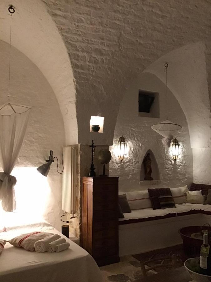 Masseria Serafino Ostuni Open Space Aladino Exterior photo