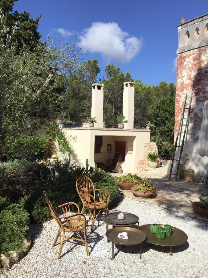 Masseria Serafino Ostuni Open Space Aladino Exterior photo