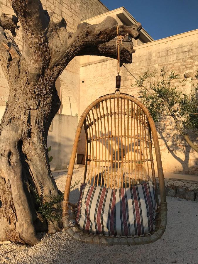 Masseria Serafino Ostuni Open Space Aladino Exterior photo