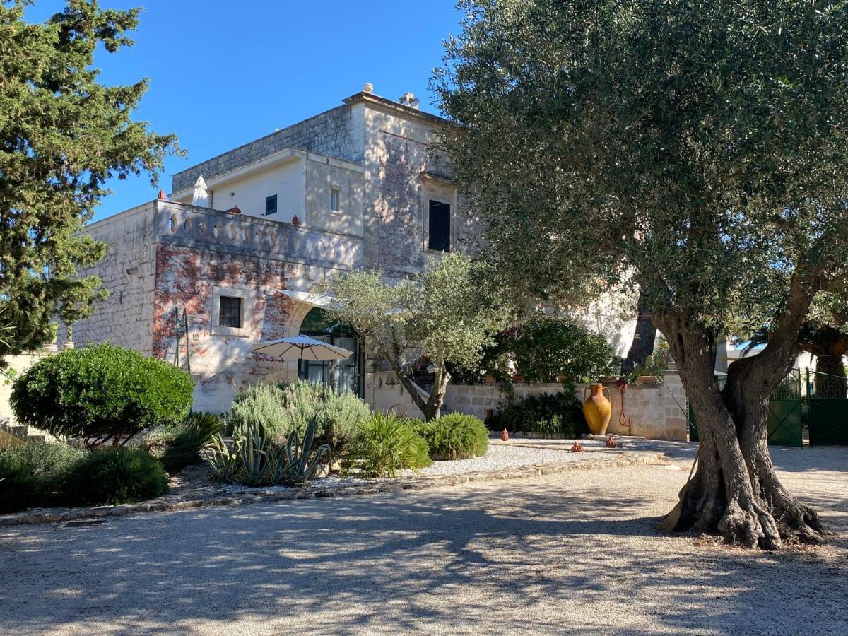 Masseria Serafino Ostuni Open Space Aladino Exterior photo