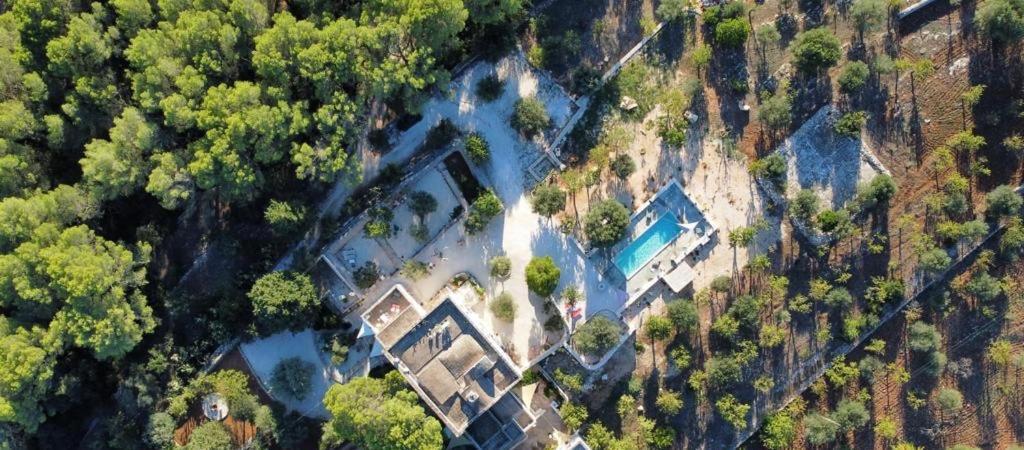 Masseria Serafino Ostuni Open Space Aladino Exterior photo