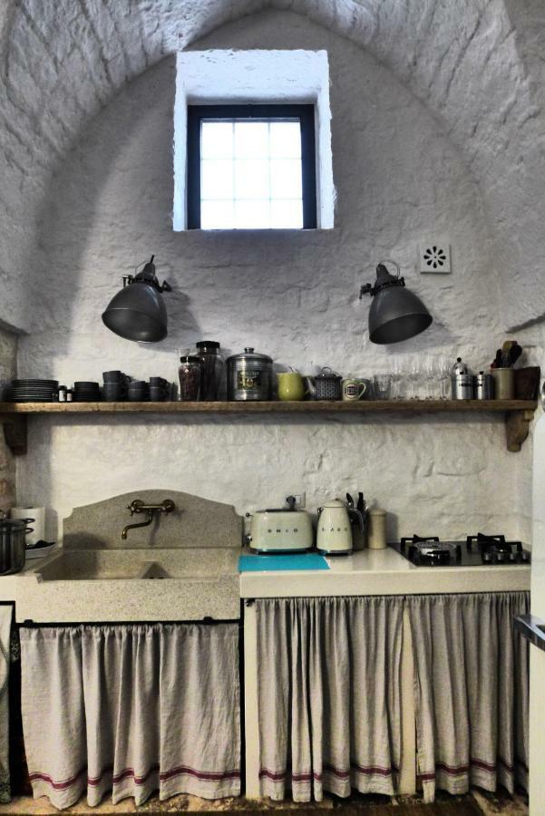 Masseria Serafino Ostuni Open Space Aladino Exterior photo