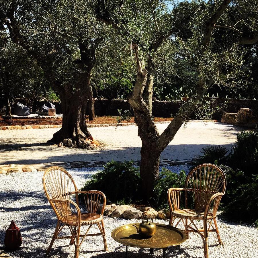 Masseria Serafino Ostuni Open Space Aladino Exterior photo